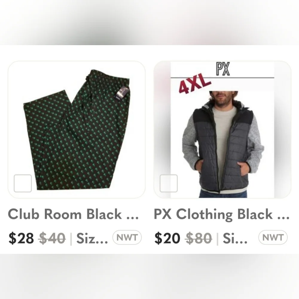 JUST IN, take a peek at new listings🛒🛍🎉